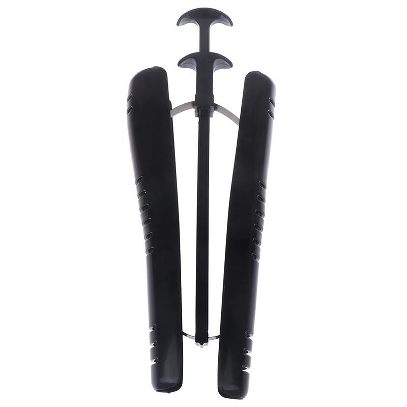 Plastic Boot Stand with Handle, Long Shaper Practical Shoe Tree Stretcher Holder