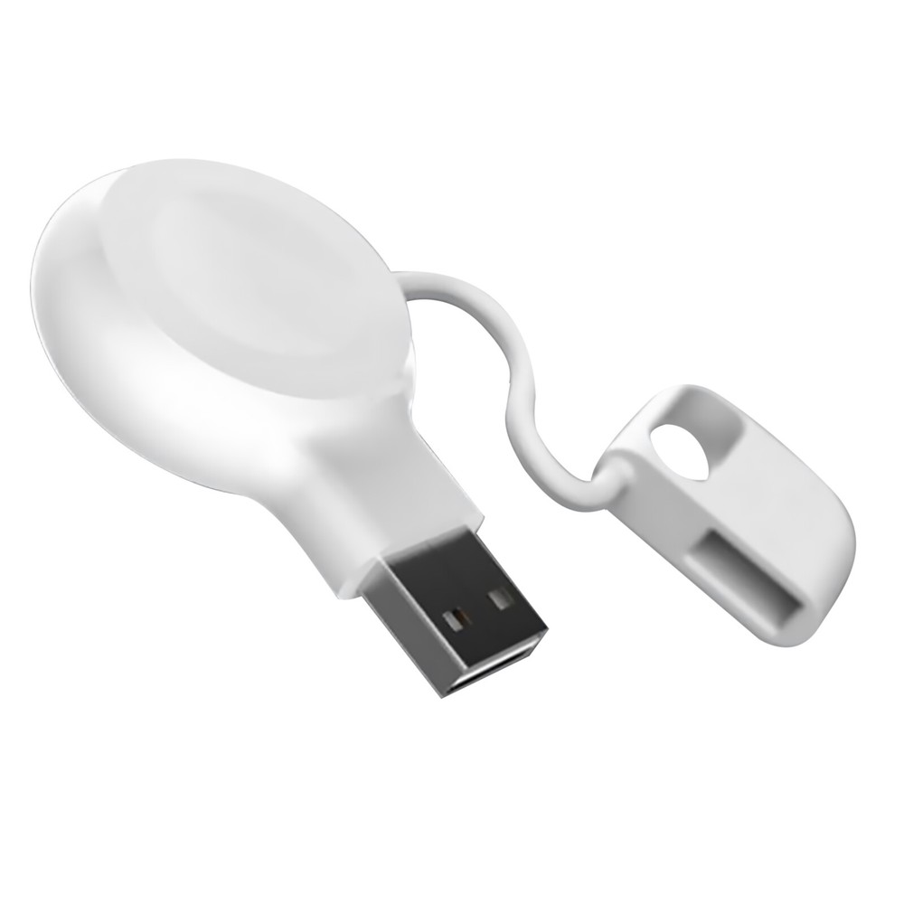 ABS & PC USB Magnetic Charging Wireless Charger Dock For iWatch 1/2/3/4