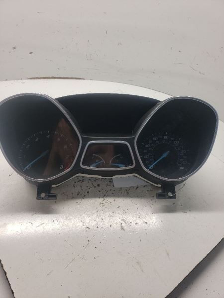 2013 Ford Escape Speedometer Cluster 12/02/12 MPH 1127583