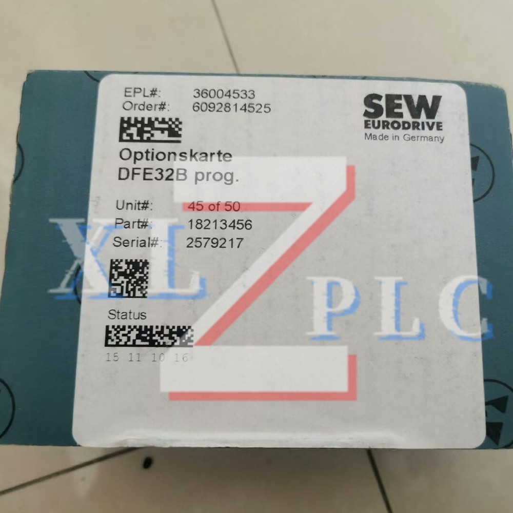 1PCS New SEW DFE32B frequency converter Ethernet communication Module In Box*