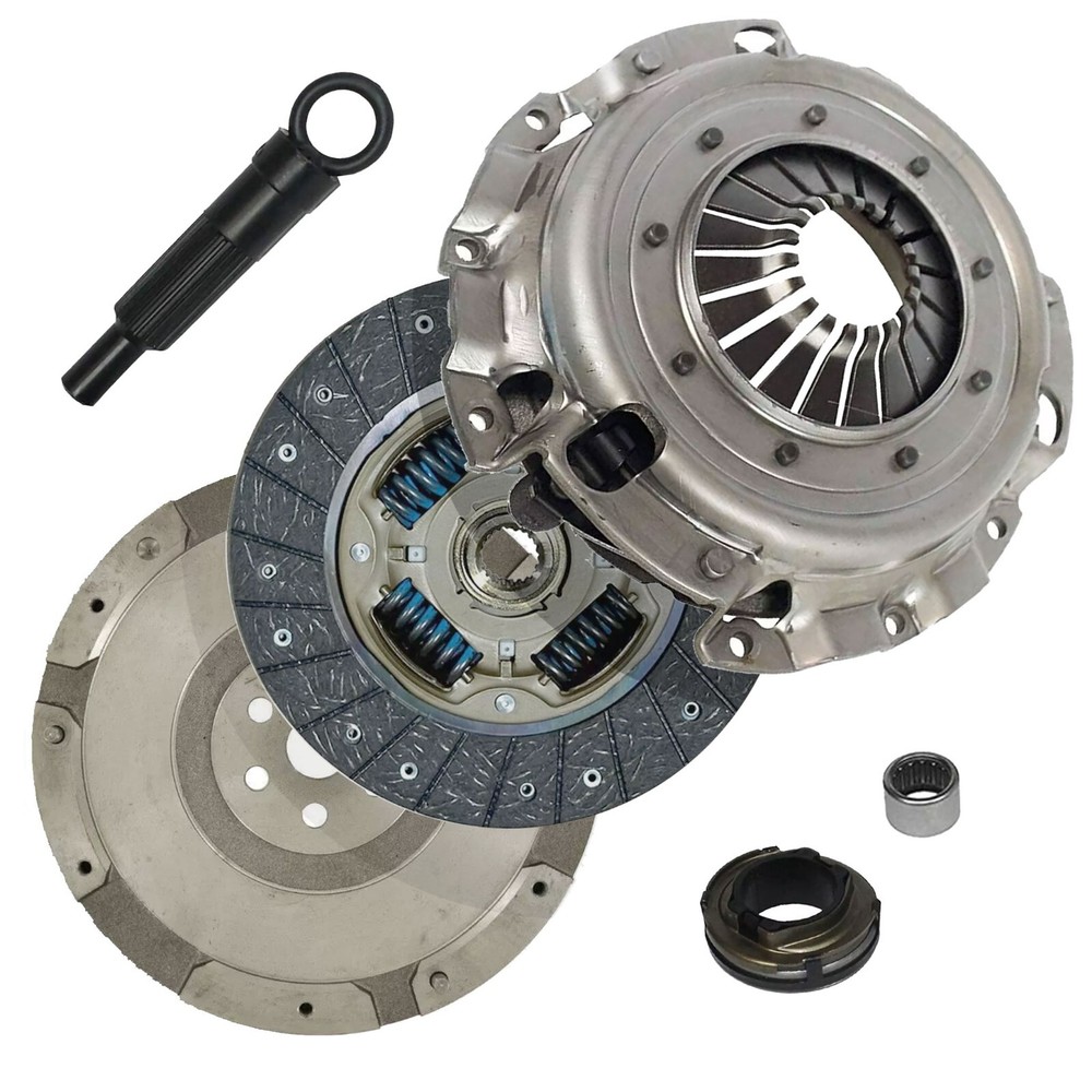 VALEO/SECLUTCH Flywheel Clutch Kit for 2004-2009 Mazda 3 2.3L DOHC