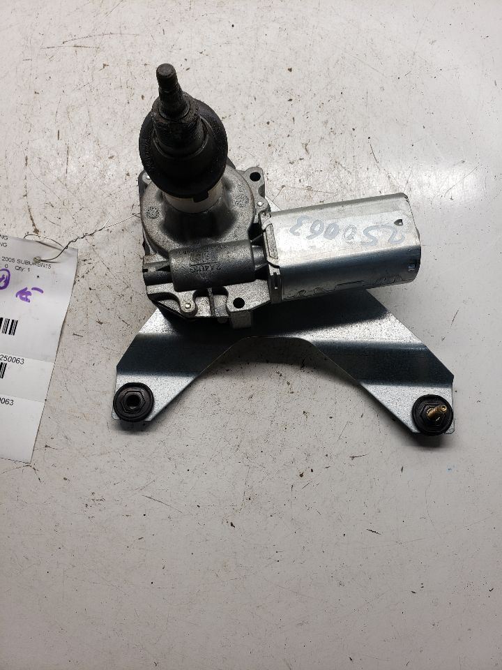 Rear Wiper Motor for 00-06 Chevy Suburban 1500 OEM 1337340