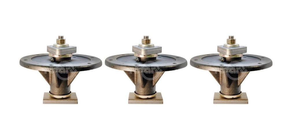 3 Pack Rotary Spindle 14703 Fits Toro Z400 Z500 Z Master 107-8504