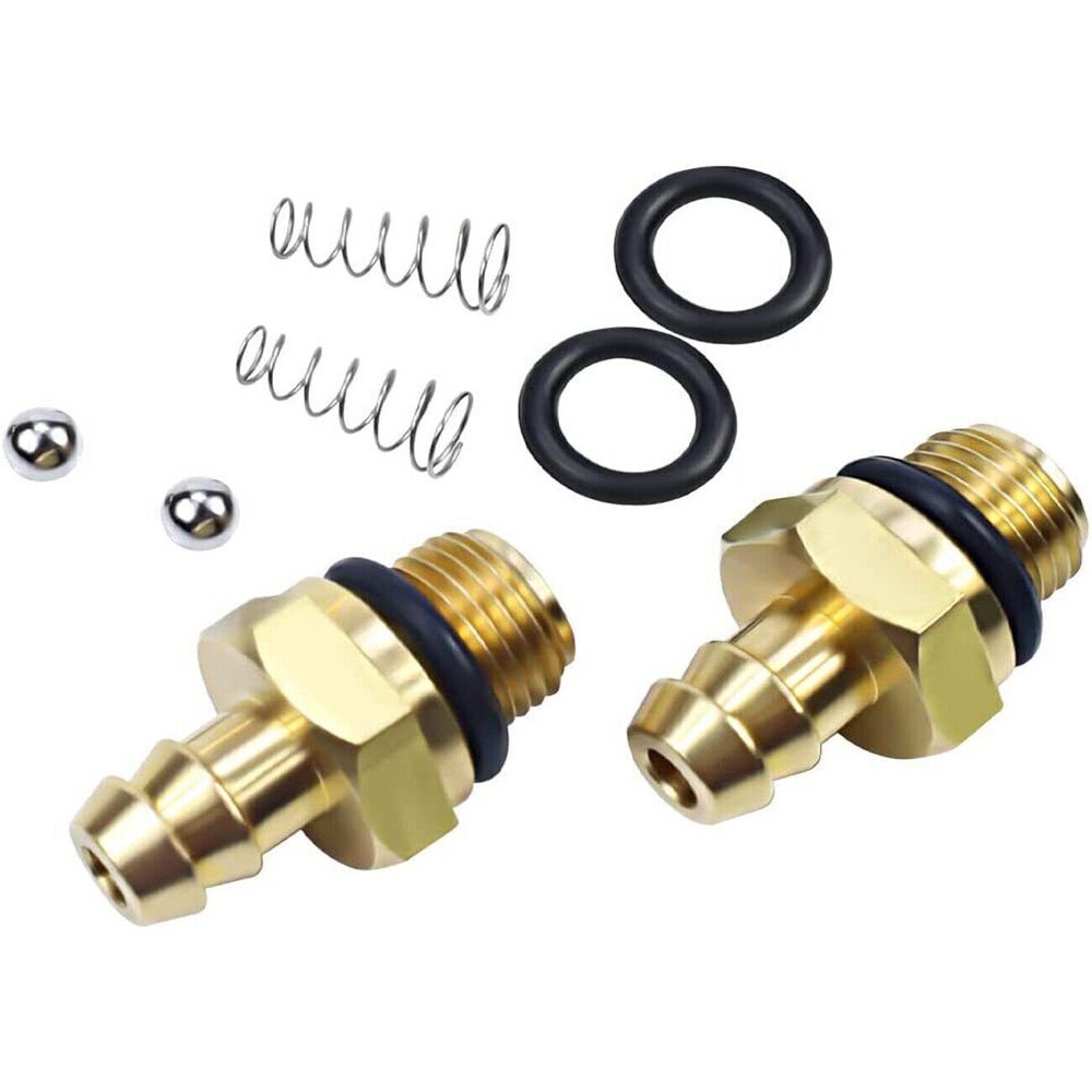 190593GS Pressure Washer Soap Syringe Kit Fits Briggs Stratton