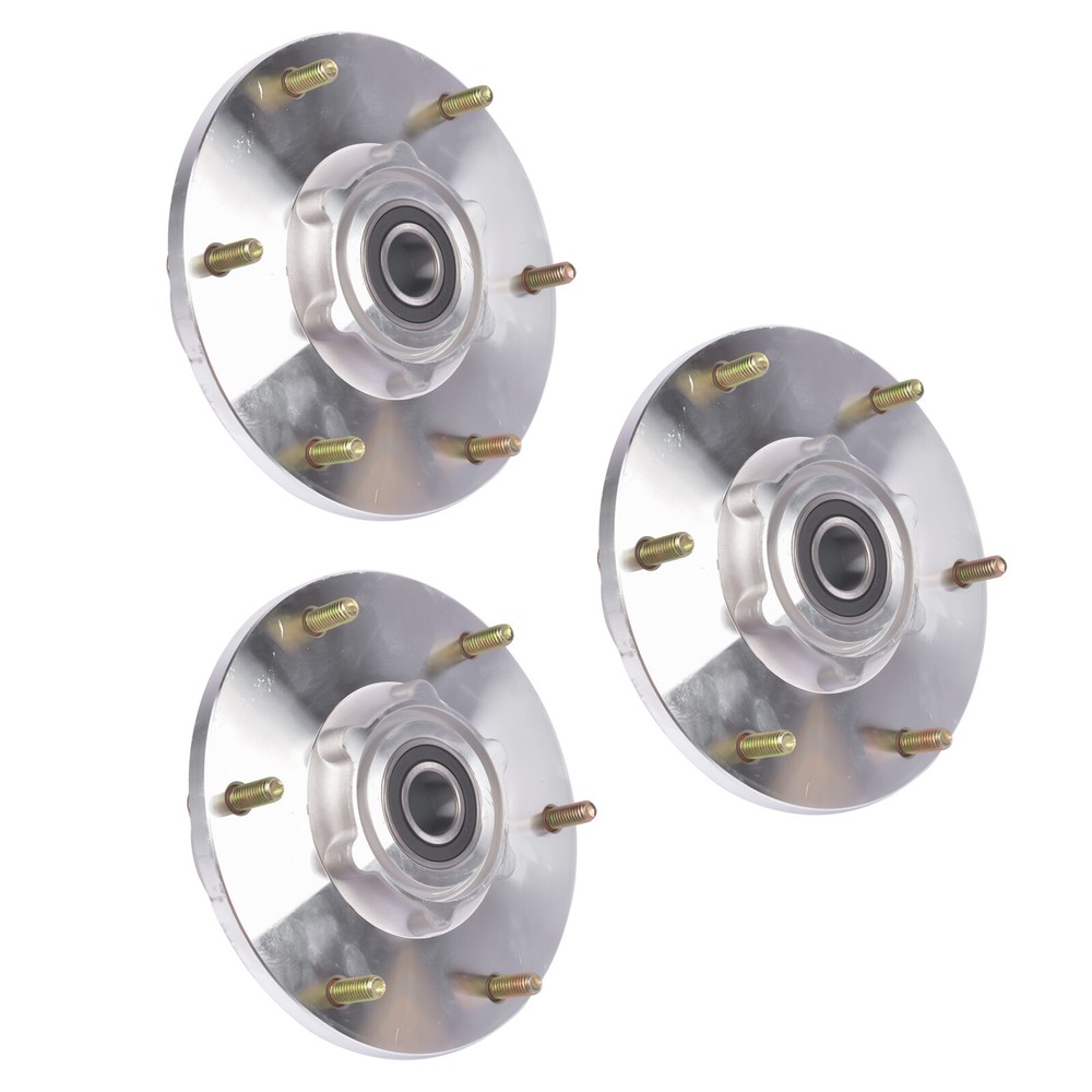 Blade Spindle Kit for Exmark Vantage S X-Series 116-3344 36 48 52 60 Inch 3PCS