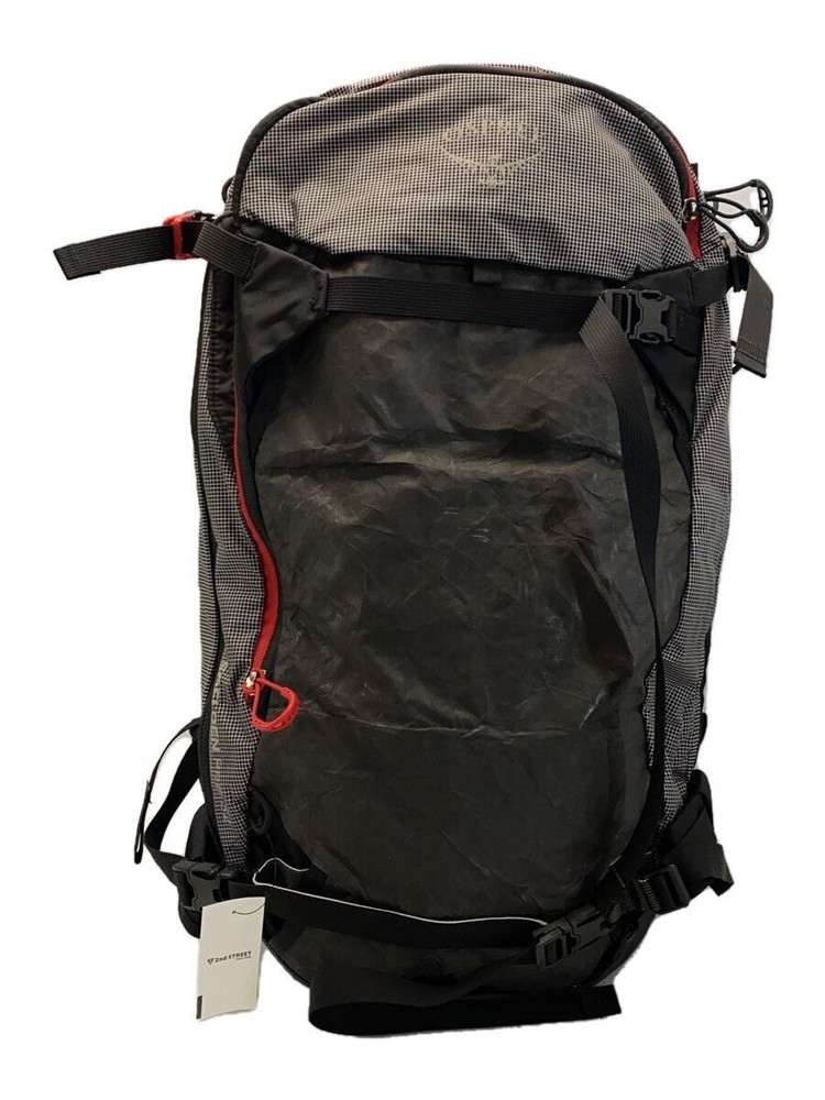Osprey Backpack/Nylon/Black/Soldenpro/Alpridee1/Airbag 2802