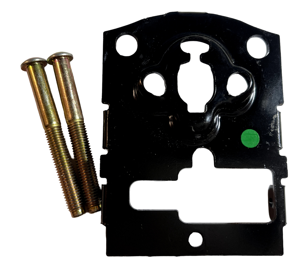 Kwikset Home Connect 620 Smart Lock Deadbolt ZWave Mounting Bracket with Bolts 9z