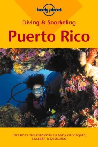 Diving and Snorkeling Puerto Rico (Diving  Snorkeling) - Paperback - VERY GOOD