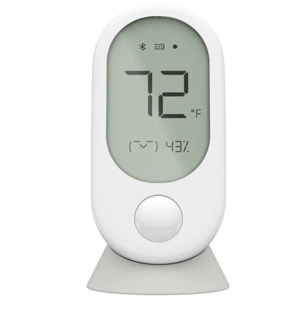 Wyze Thermostat Smart Room Sensors, Detects Temperature, Humidity, and Motion