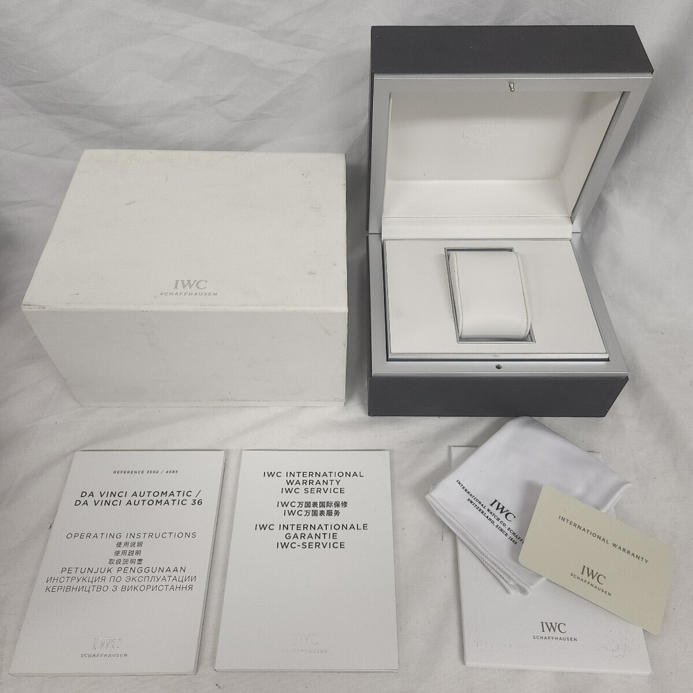 IWC watch case box n1189895675HA Used