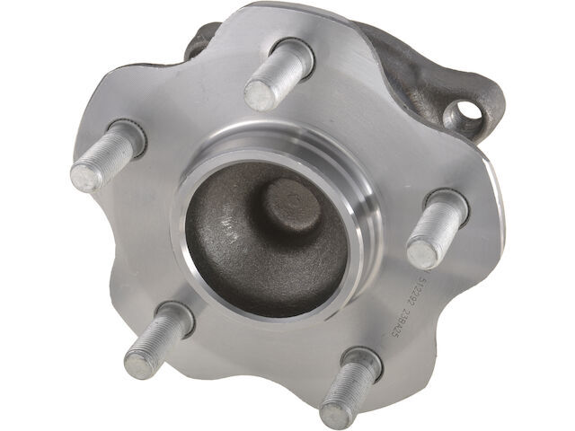Rear PDL Wheel Hub Assembly Compatible with 2002-2006 Nissan Altima 22MVJF