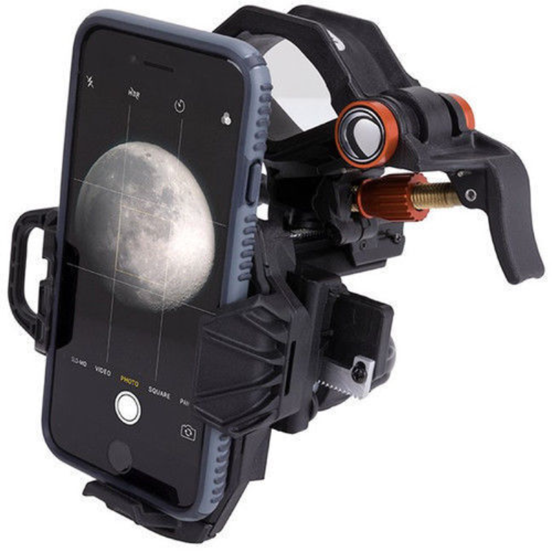 Celestron NexYZ 3-Axis Smartphone Adapter for Binoculars microscopes Scope US