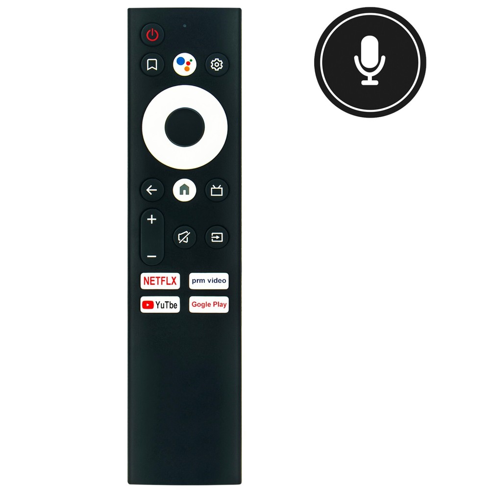 Skyworth 4K UHD TV Voice Remote Replacement for 55Q20 65Q20 50Q20 TB7000 Models