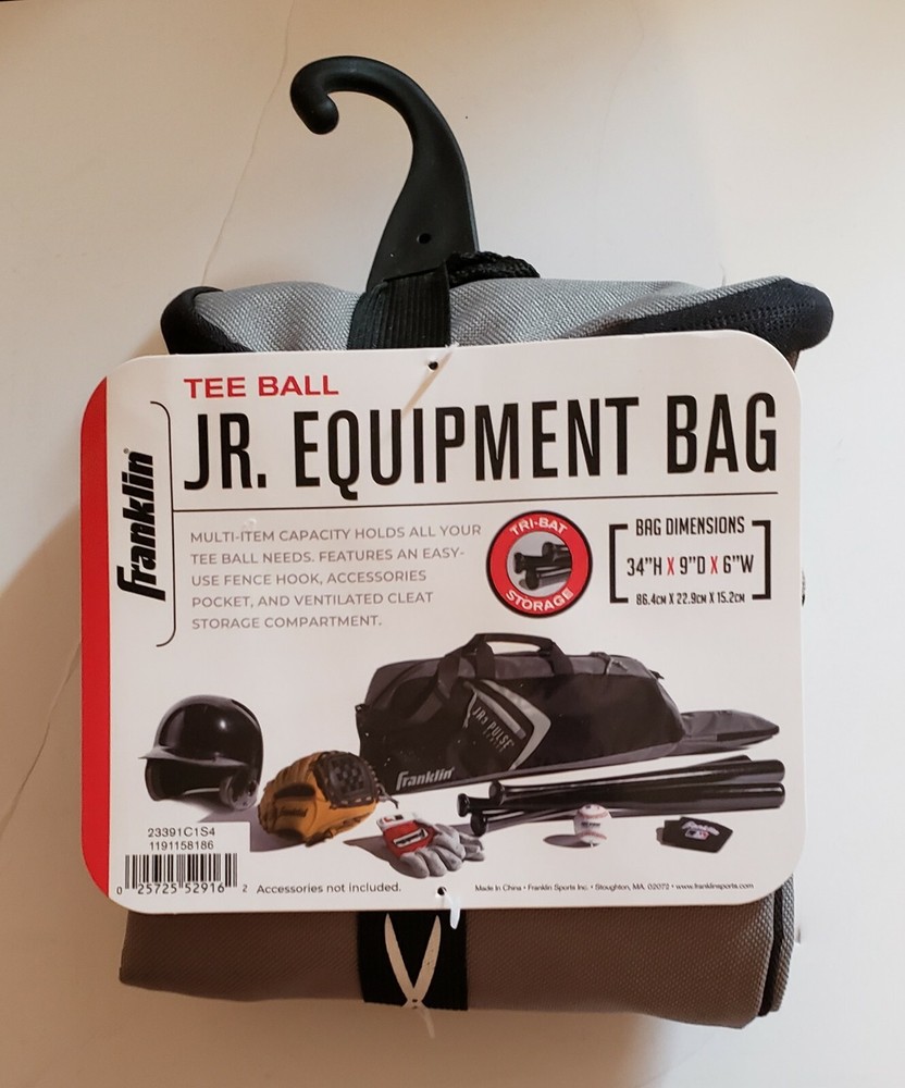 Tee Ball JR. Equipment Bag 34