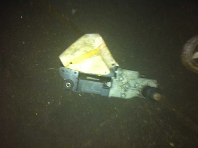 1985 Buick Century Rear Wiper Motor Replacement Part