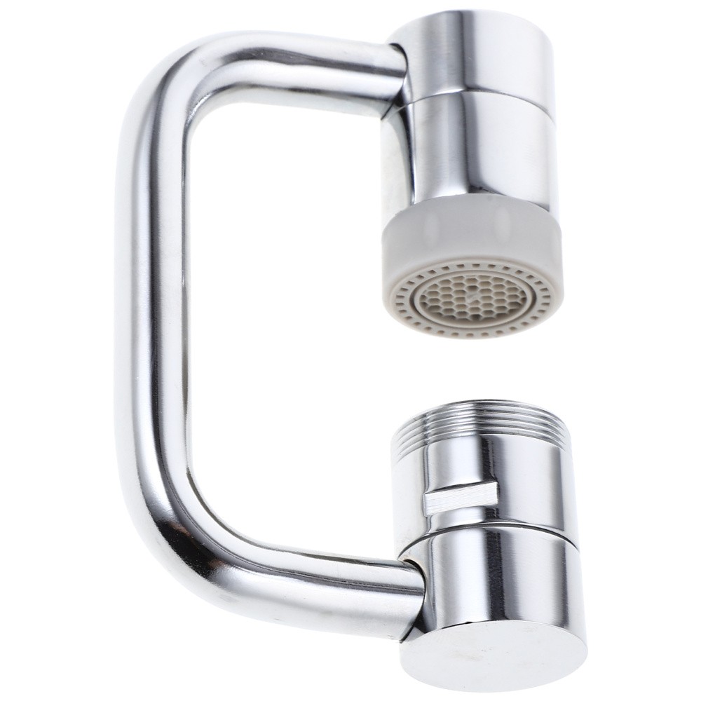 2 PCS Faucet Extender Bathroom Fittings Toddler Kitchen Sink Aerator