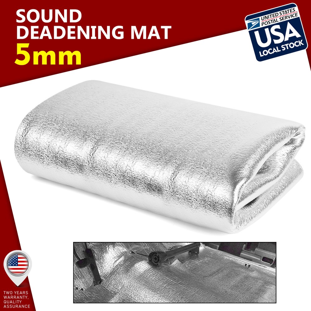 Heat Sound Deadener mat Noise High quality Durable Layer car Reduce Dampening