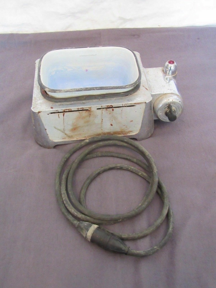 Hanau Engineering Co. Inc Water Bath Dental Parts or Repair