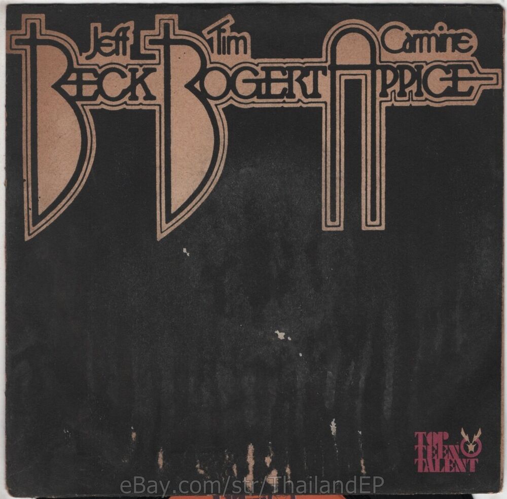 D.NIX /B.B.A. /R.GOEDERT-P.PENDERGRASS-B.RICHARDSON / THAI EP  THAILAND 45RPM