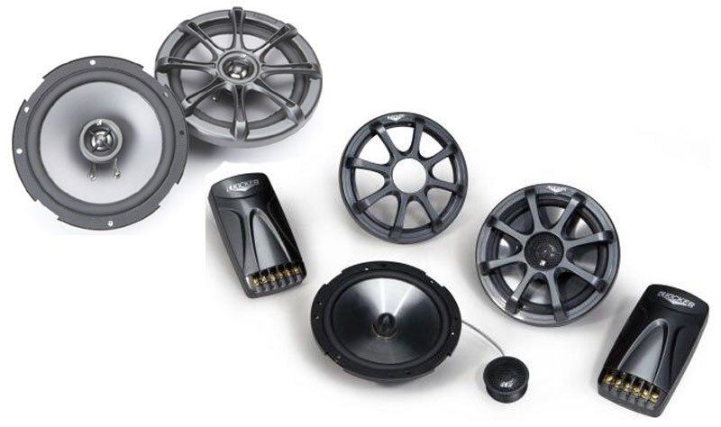 Kicker 46CSC654 6 1/2