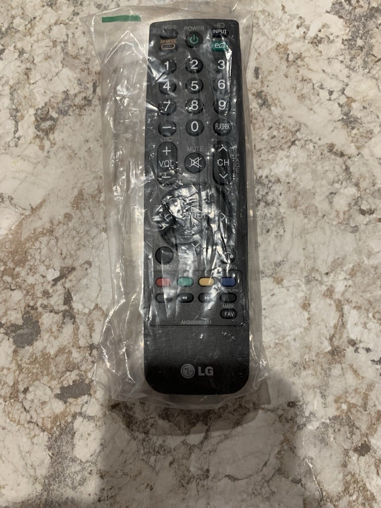 LG AKB69680401 TV Remote for 32LH30 37LH20 37LH30 42LH20 42LH30 47LH30 Models - New