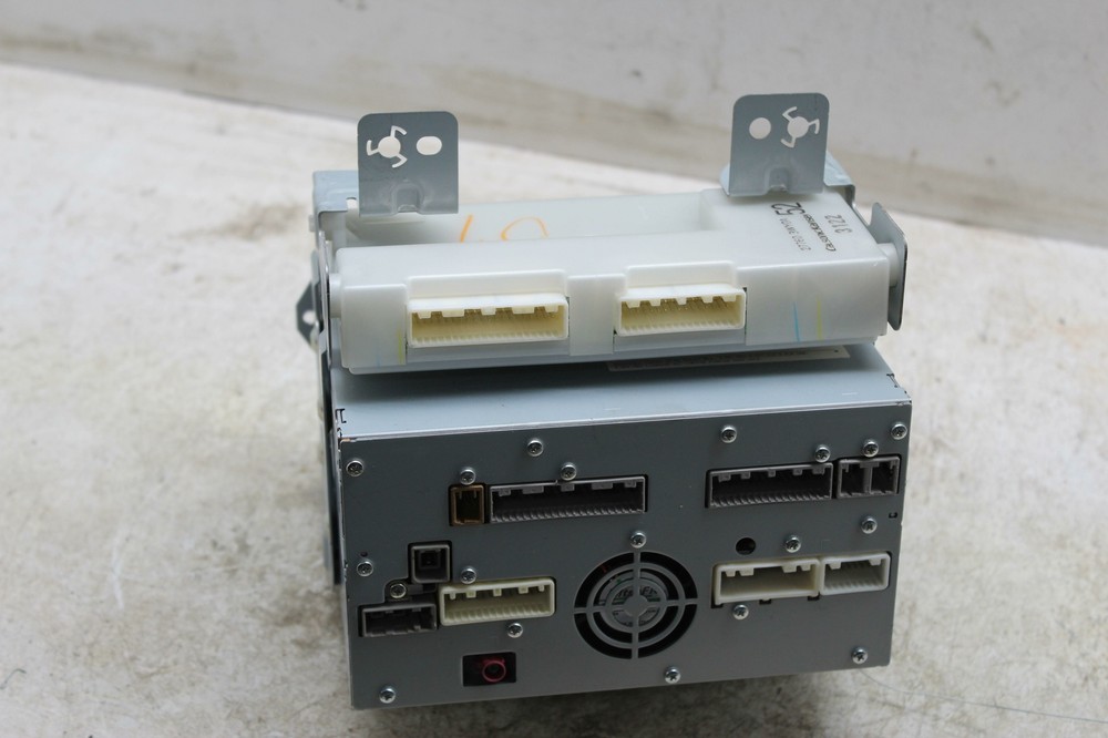 Audio & Visual Equip.(radio) INFINITI FX SERIES 13