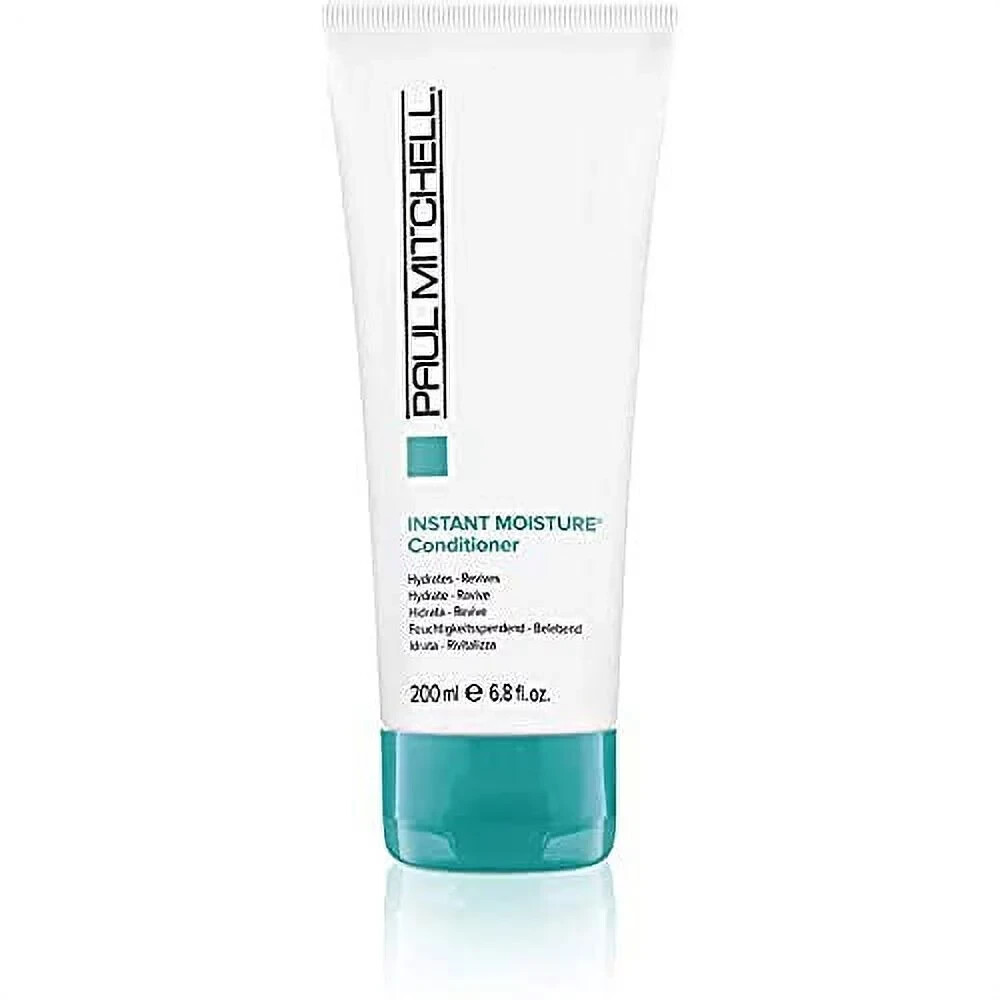 Paul Mitchell Instant Moisture Conditioner 6.8oz New Limited Stock Buy Now-image