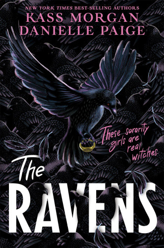 Ravens: A Witchy YA Fantasy Series Debut with Enthralling Magic-image