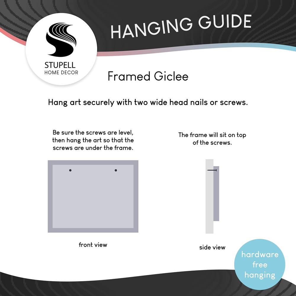 Stupell Life Is Sweet Watermelon Framed Giclee Art  11 x 14