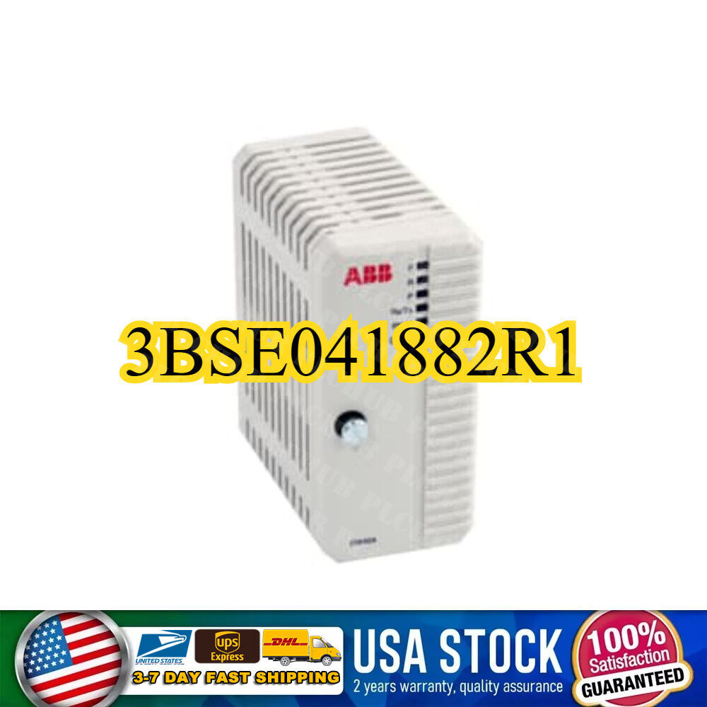 1PC New in box ABB CI840A 3BSE041882R1 communication interface module