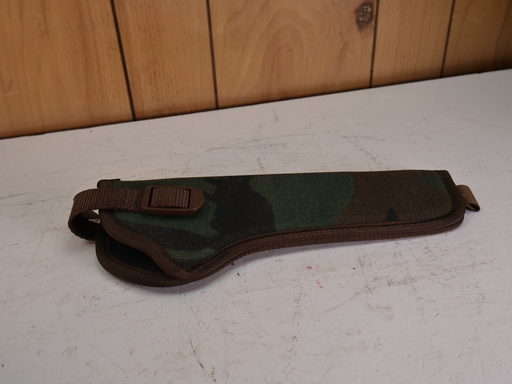 Uncle Mike's Sidekick Camo Shoulder Holster Size 4