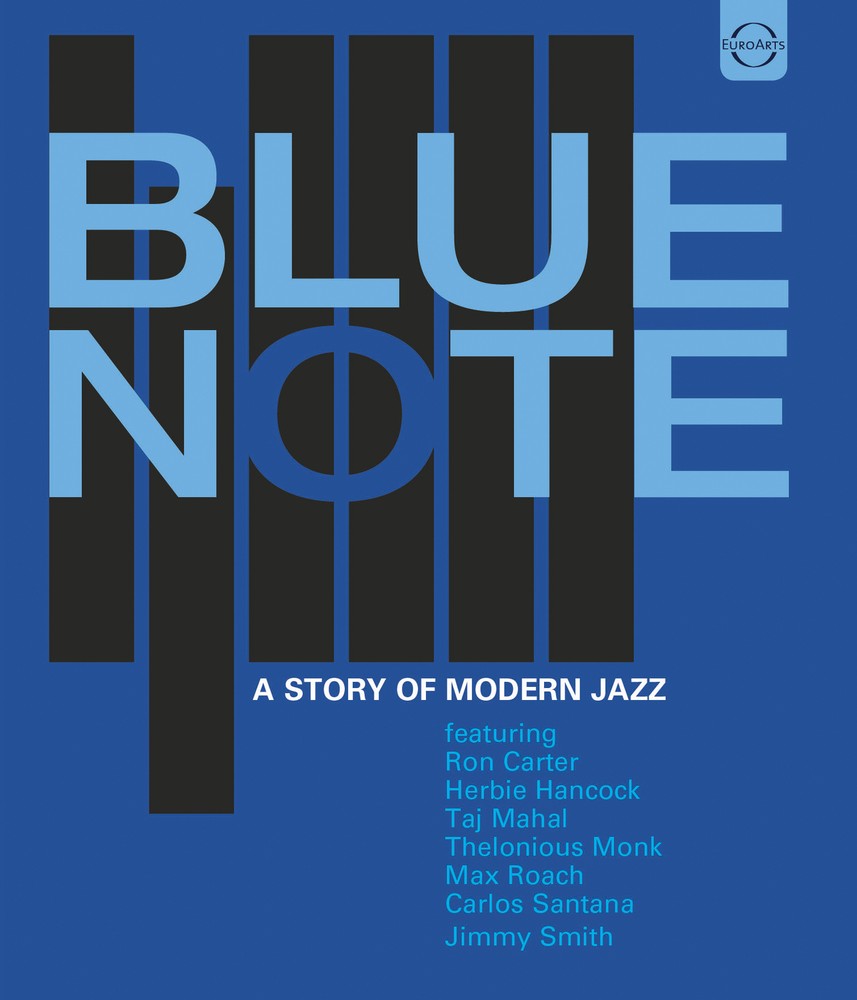 Blue Note - A Story of Modern Jazz (Blu-ray) Various Artists