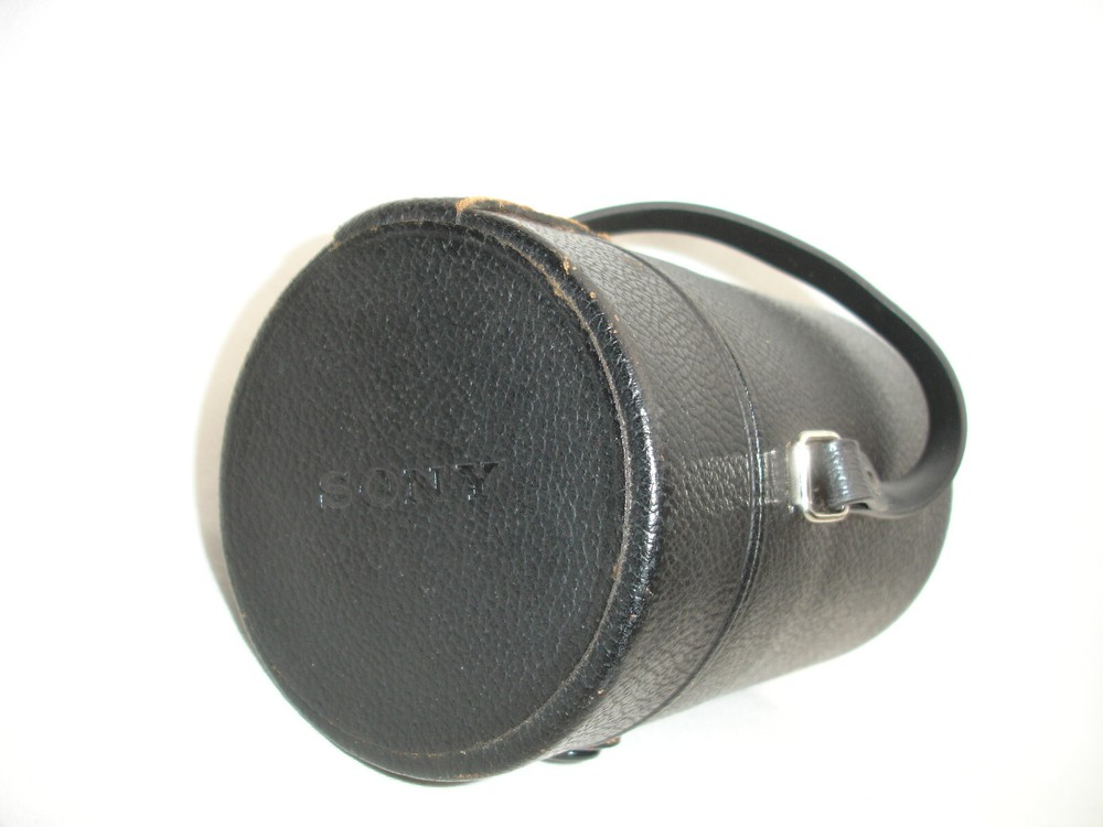 Sony Hard lens Case, large  5