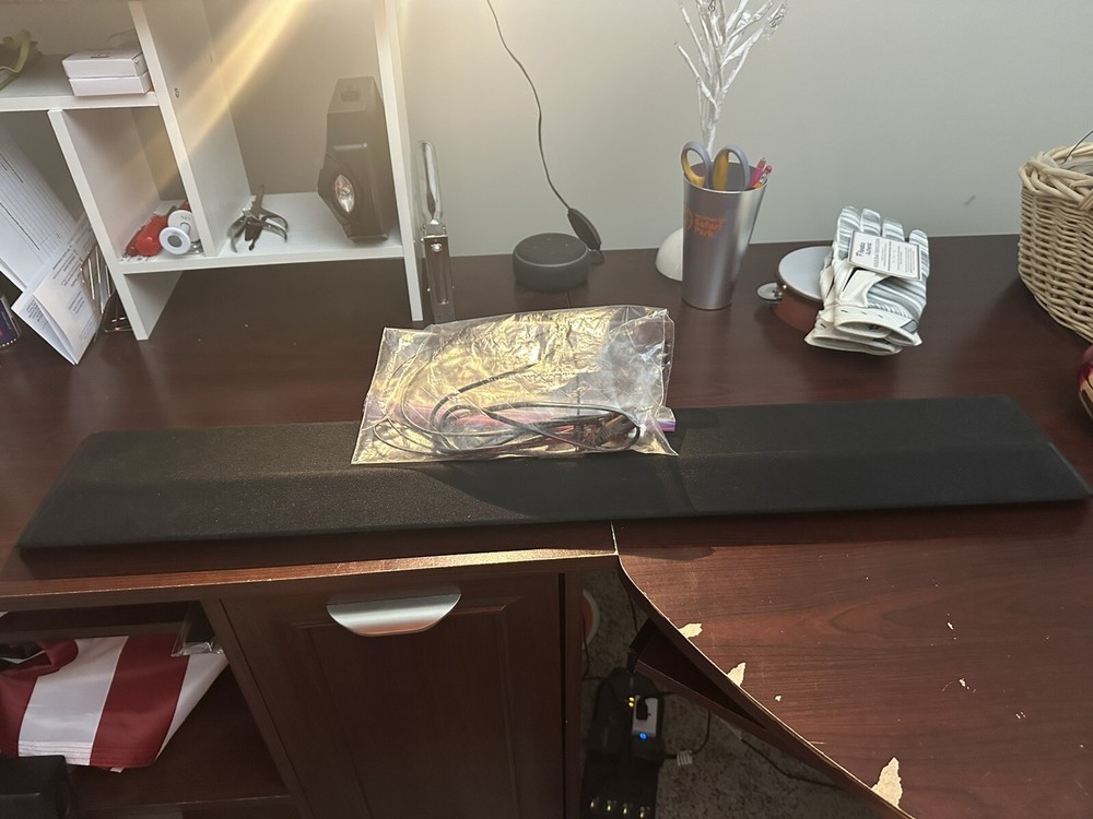 Vizio SB362An-F6 36” 2.1 Channel Soundbar with Built-in Dual Subwoofers (IL/R...