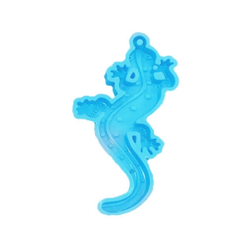 3D for Frog Mold Epoxy Resin Mold DIY Jewelry Pendant Tools Non-sti
