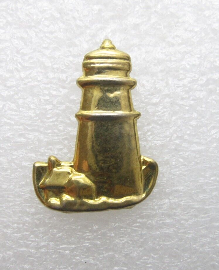 Light House Lapel Pin (C54)