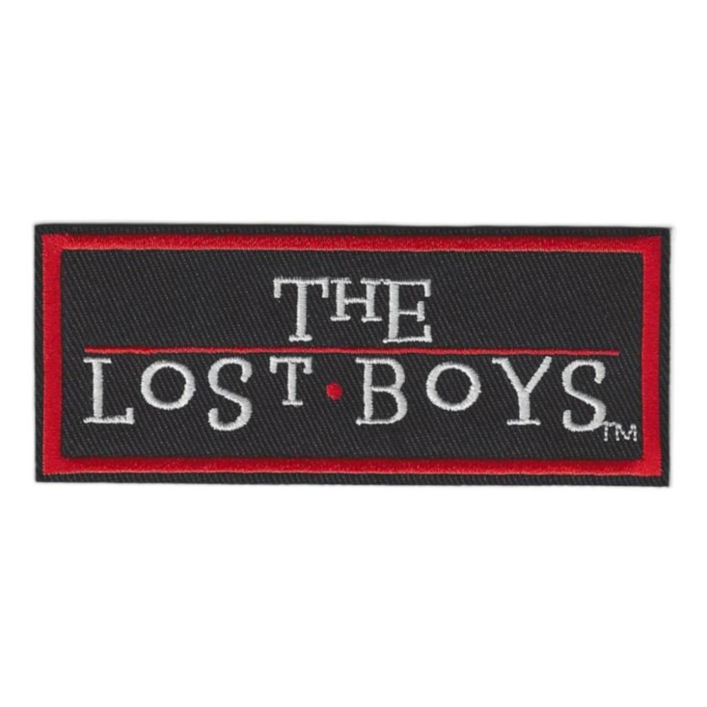 THE LOST BOYS IRON ON PATCH 4