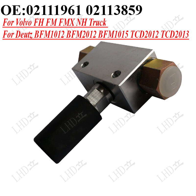 Volvo FH FM FMX NH Truck Deutz Engine Fuel Supply Pump 02111961 02113859