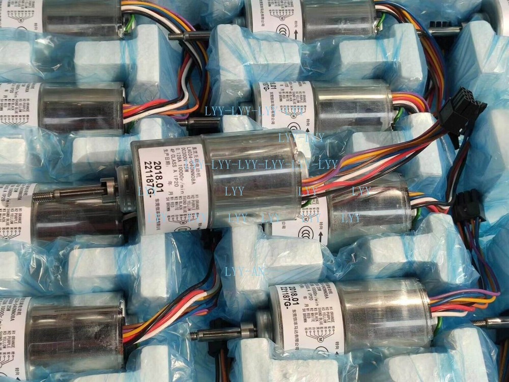 1PCS NEW LA034-040NN08A DC300V 25W Brushless Motor Compatible with Dyson Bladeless Fan