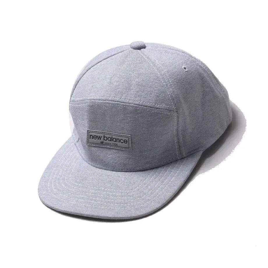 59-60 NEW BALANCE 7 PANEL CAP 027