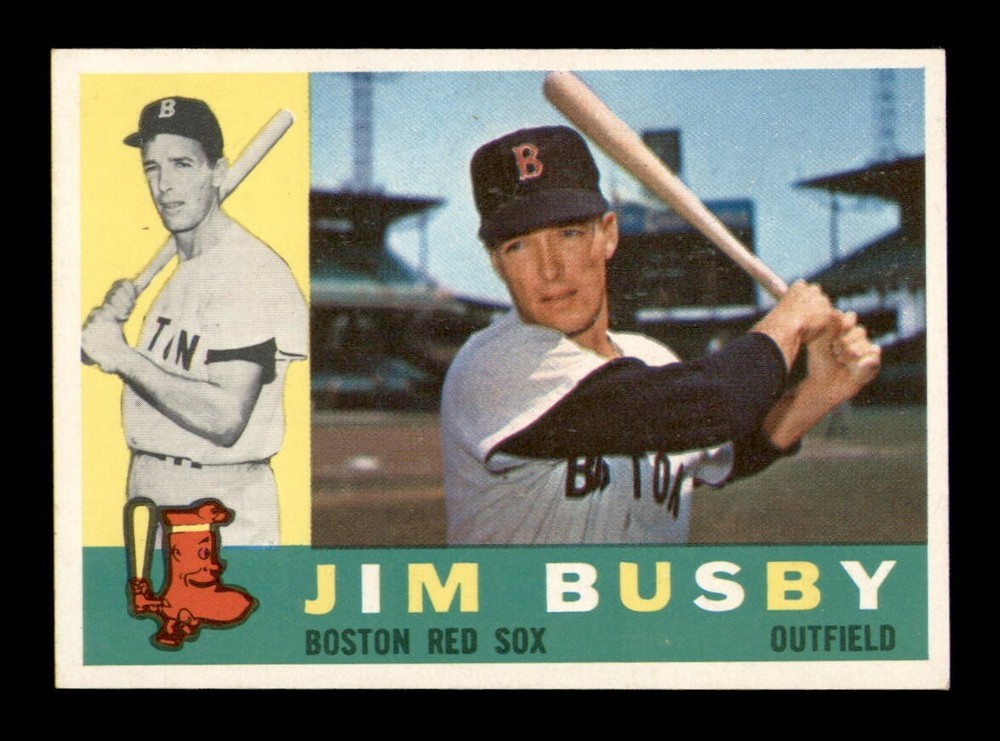 1960 Topps #432 Chuck Stobbs NM Vintage Baseball Card OBGcards