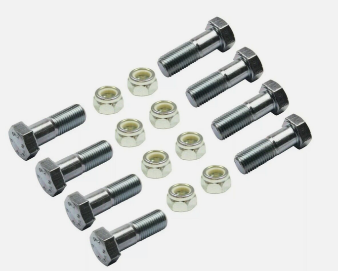 Land Rover Defender Discovery Propshaft Nut and Bolt Set 509045P EA-2 Replacement