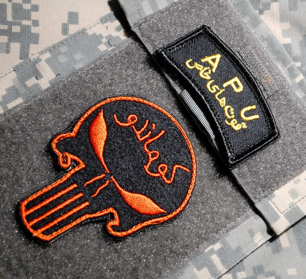 KANDHARA WHACKER© NATO ISAF JSOC SEAL JTF2 AFGHAN PARTNERING UNIT COMMANDO SET