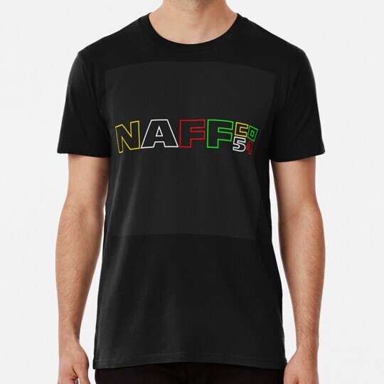 Naf Co54 S to 5XL Made in the USA T-Shirt