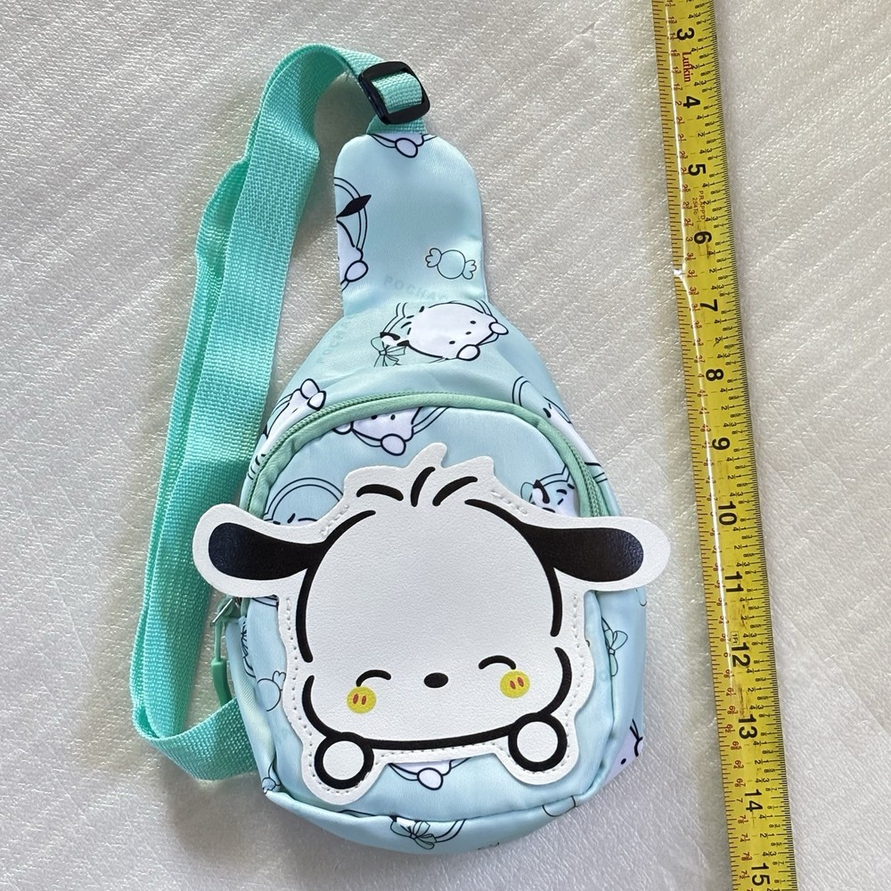 Pochacco Mini Backpack For Kids New