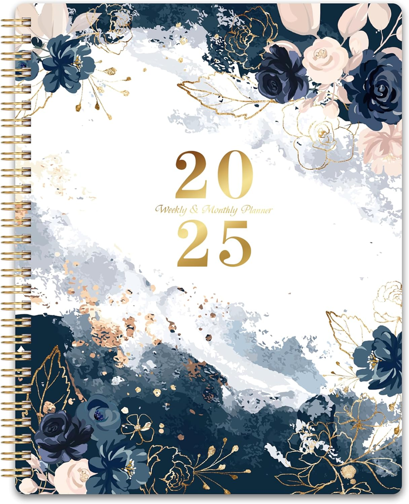 2025 Planner - JAN 2025 - DEC 2025, Planner 2025, 8