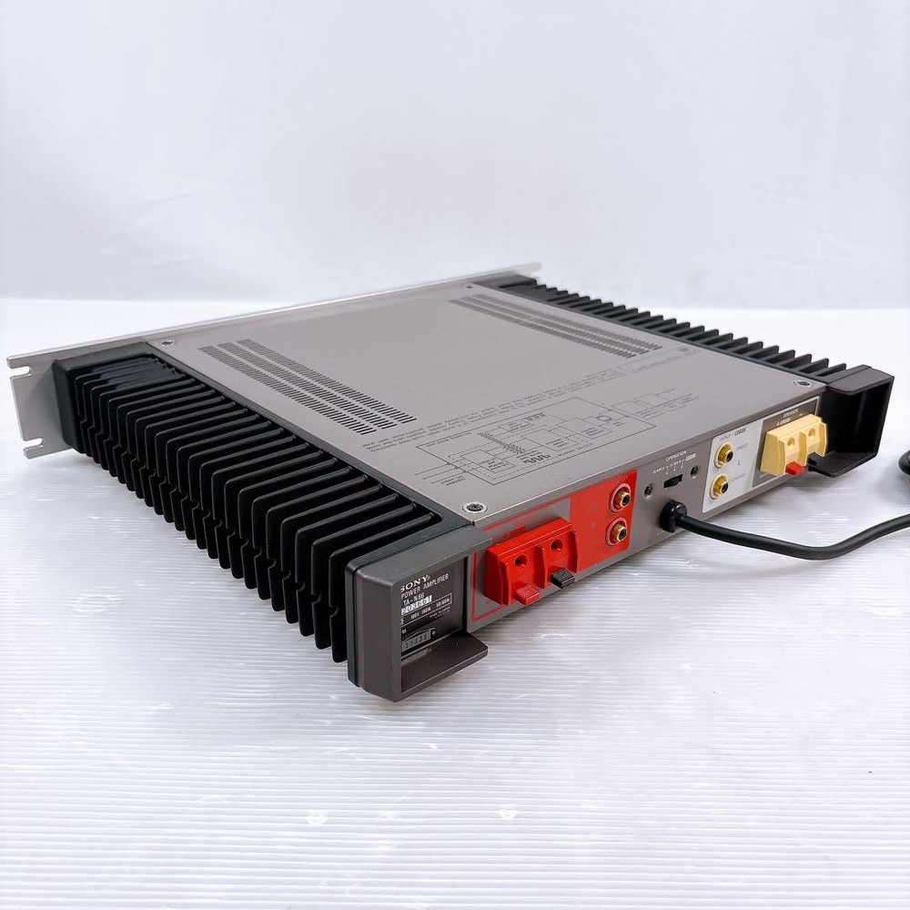 Sony TA-N86 Vintage High-End Power Amplifier Japan Used Audio Component