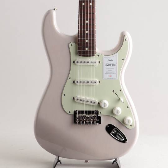 Fender Made in Japan Hybrid II Stratocaster US Blonde R