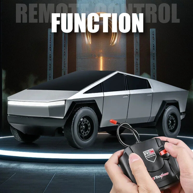 1:14 Scale Electric Wireless Remote Control Car for Kids