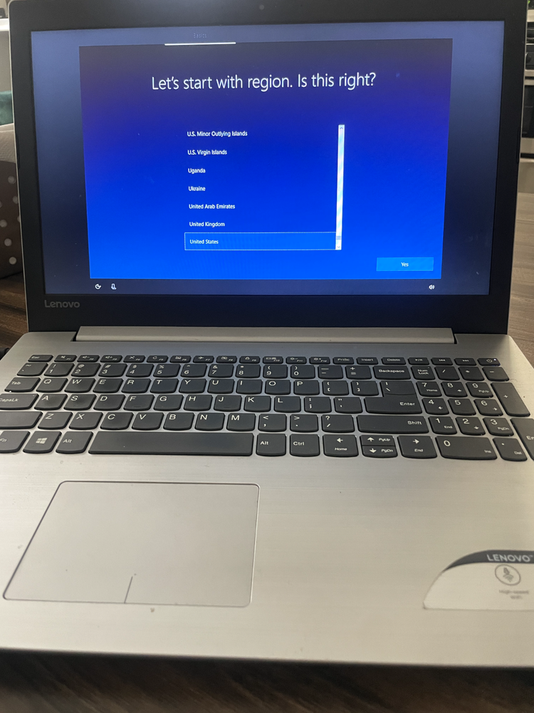 Lenovo IdeaPad 320 15.6-Inch Laptop with 1TB SSD AMD A12 4GB Gray